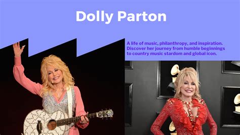 dolly parton philanthropy|Dolly Parton's string of philanthropic hits .